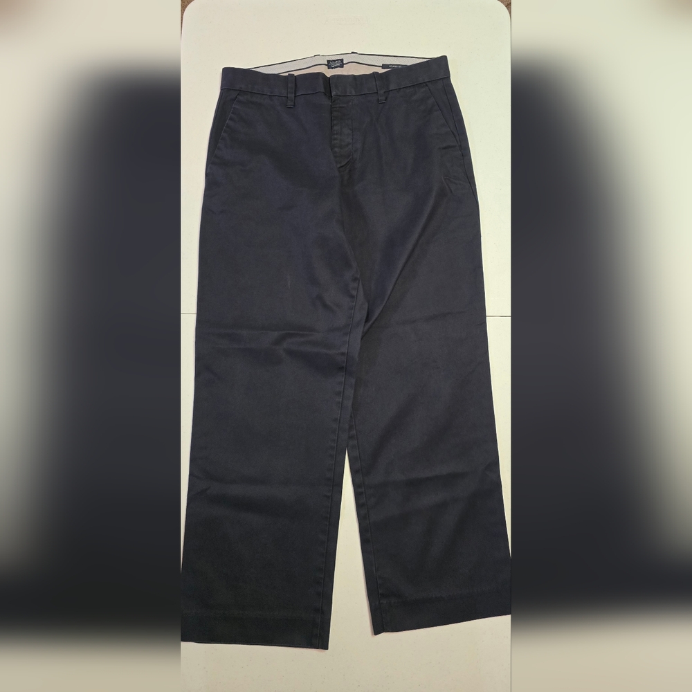 GAP Men's Black Dress Pants